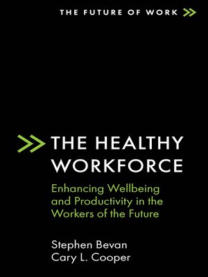 cover image of The Healthy Workforce